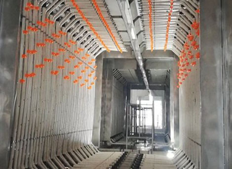 Advantages of Manual Powder Coating Lines Compared to Automatic Powder Coating Lines