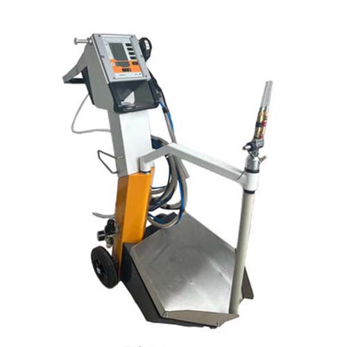 Modular Powder Coating Gun Control System Flexible Scalable Solutions