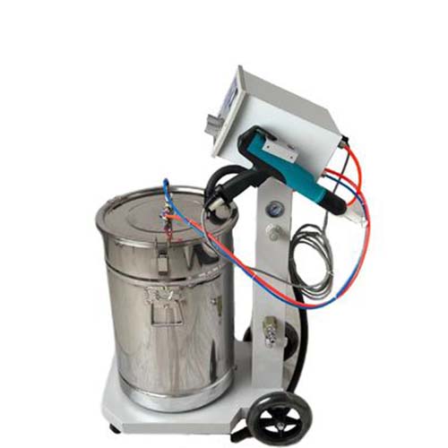 Manual Powder Coating Machine Price Guide Buying Tips and Cost Analysis